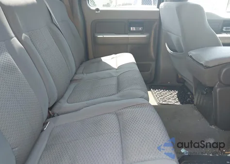 2006 Ford F-150 Xlt из США, поврежденный, VIN 1FTRW14W16KD67366